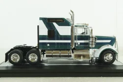  Kenworth W 900, white/green, big sleeper, 1990, TR164.22, IXO 1:43 