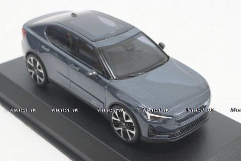 Polestar 2 2024 Midnight, 872011, Norev 1:43