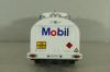 Saurer D330 fuel tanker 1977, white/silver, Camion D'epoca  №50, DeAgostini 1:43 