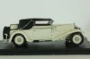 Maybach DS 8 Convertible Zeppelin, 05050, AutoCult 1:43