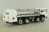 Saurer D330 fuel tanker 1977, white/silver, Camion D'epoca  №50, DeAgostini 1:43 