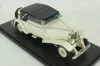 Maybach DS 8 Convertible Zeppelin, 05050, AutoCult 1:43