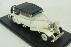 Maybach DS 8 Convertible Zeppelin, 05050, AutoCult 1:43