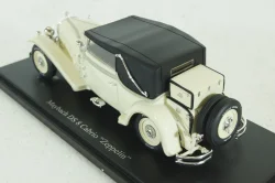 Maybach DS 8 Convertible Zeppelin, 05050, AutoCult 1:43