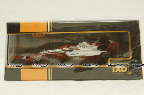 Dallara G319, No.1, HP Tuners GP Barcelona 2020, GTM150, IXO 1:43
