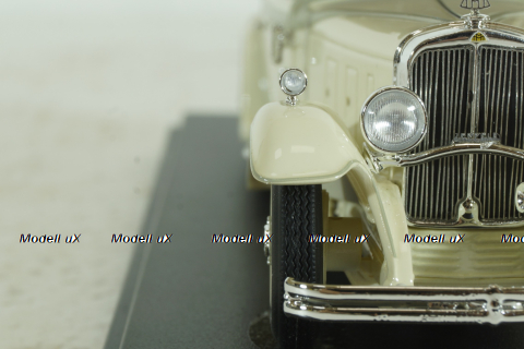 Maybach DS 8 Convertible Zeppelin, 05050, AutoCult 1:43