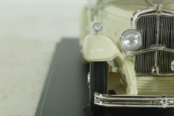 Maybach DS 8 Convertible Zeppelin, 05050, AutoCult 1:43