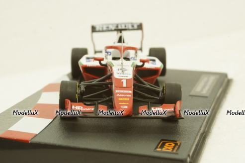 Dallara G319, No.1, HP Tuners GP Barcelona 2020, GTM150, IXO 1:43
