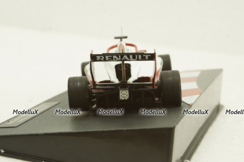 Dallara G319, No.1, HP Tuners GP Barcelona 2020, GTM150, IXO 1:43