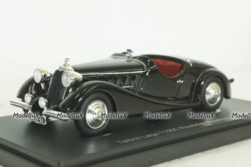 Talbot Lago T 150 C Roadster Pourtou, 60076, Avenue43 1:43