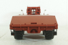 Berliet  T100 Truck 3-Assi 1960 Red, 690039, Norev 1:43