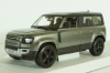 Land Rover New Defender 110, 2020, grey, BU21101S, Bburago 1:24