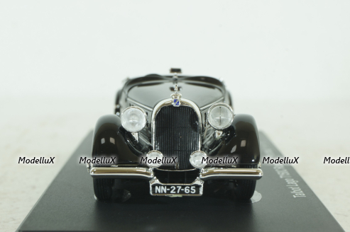 Talbot Lago T 150 C Roadster Pourtou, 60076, Avenue43 1:43