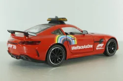 Mercedes-AMG GT R (C190) Safety Car Formula 1 2020, red, 24972, CHE ZHI 1:24