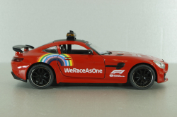 Mercedes-AMG GT R (C190) Safety Car Formula 1 2020, red, 24972, CHE ZHI 1:24