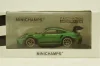 Porsche 911 (992) GT3 RS green, 413062111, Minichamps 1:43