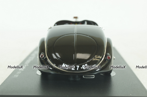 Talbot Lago T 150 C Roadster Pourtou, 60076, Avenue43 1:43