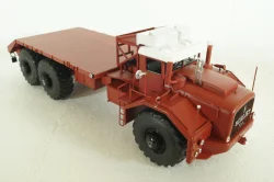 Berliet  T100 Truck 3-Assi 1960 Red, 690039, Norev 1:43