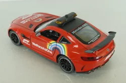 Mercedes-AMG GT R (C190) Safety Car Formula 1 2020, red, 24972, CHE ZHI 1:24