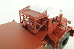 Berliet  T100 Truck 3-Assi 1960 Red, 690039, Norev 1:43