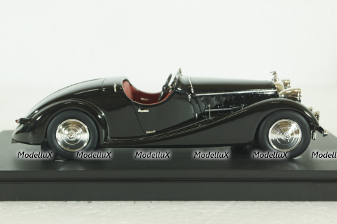 Talbot Lago T 150 C Roadster Pourtou, 60076, Avenue43 1:43