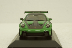 Porsche 911 (992) GT3 RS green, 413062111, Minichamps 1:43