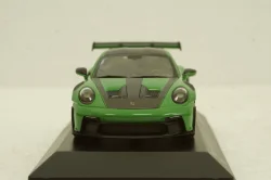 Porsche 911 (992) GT3 RS green, 413062111, Minichamps 1:43