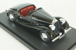 Talbot Lago T 150 C Roadster Pourtou, 60076, Avenue43 1:43
