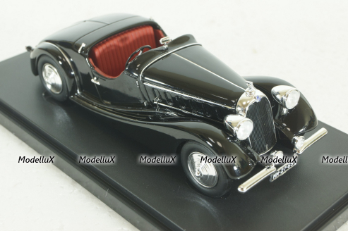 Talbot Lago T 150 C Roadster Pourtou, 60076, Avenue43 1:43