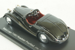 Talbot Lago T 150 C Roadster Pourtou, 60076, Avenue43 1:43