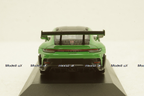 Porsche 911 (992) GT3 RS green, 413062111, Minichamps 1:43