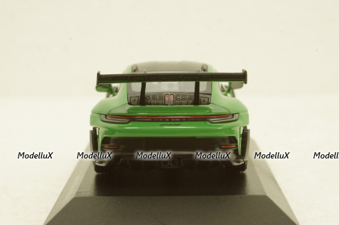 Porsche 911 (992) GT3 RS green, 413062111, Minichamps 1:43