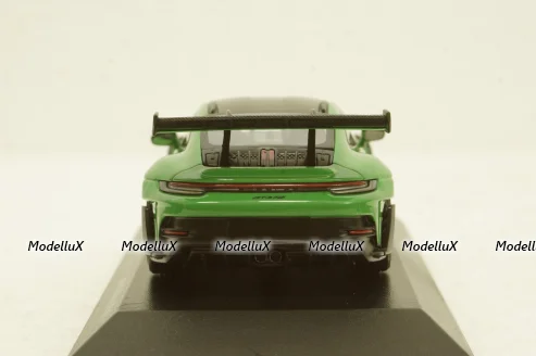 Porsche 911 (992) GT3 RS green, 413062111, Minichamps 1:43