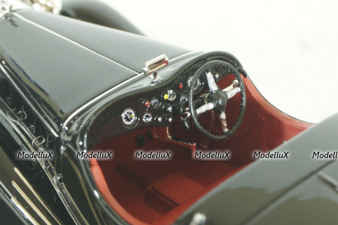 Talbot Lago T 150 C Roadster Pourtou, 60076, Avenue43 1:43