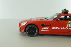 Mercedes-AMG GT R (C190) Safety Car Formula 1 2020, red, 24972, CHE ZHI 1:24