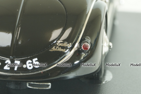 Talbot Lago T 150 C Roadster Pourtou, 60076, Avenue43 1:43