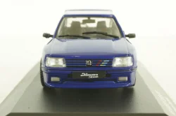 Peugeot 205 GTI Dimma Body Kit 1988,  Blue, 4310803, Solido 1:43