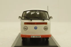 Volkswagen T2 Delivery Van, Porsche Renndienst Martini design, 943053065, Minichamps 1:43