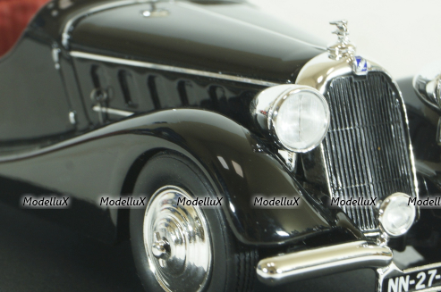Talbot Lago T 150 C Roadster Pourtou, 60076, Avenue43 1:43
