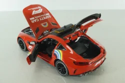 Mercedes-AMG GT R (C190) Safety Car Formula 1 2020, red, 24972, CHE ZHI 1:24