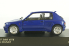 Peugeot 205 GTI Dimma Body Kit 1988,  Blue, 4310803, Solido 1:43