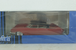 Mercury D-538 red-black, 60123, Avenue43 1:43