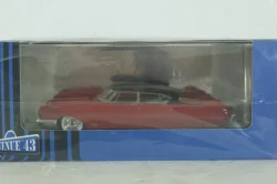 Mercury D-538 red-black, 60123, Avenue43 1:43