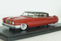Mercury D-538 red-black, 60123, Avenue43 1:43