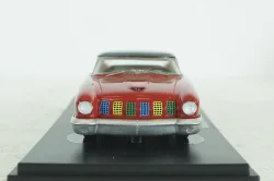 Mercury D-538 red-black, 60123, Avenue43 1:43