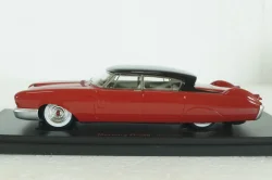 Mercury D-538 red-black, 60123, Avenue43 1:43