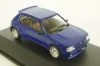 Peugeot 205 GTI Dimma Body Kit 1988,  Blue, 4310803, Solido 1:43