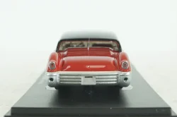 Mercury D-538 red-black, 60123, Avenue43 1:43