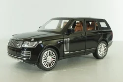 Range Rover Autobiography (L405) 2012, black, C4022, CHE ZHI 1:24
