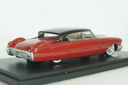 Mercury D-538 red-black, 60123, Avenue43 1:43